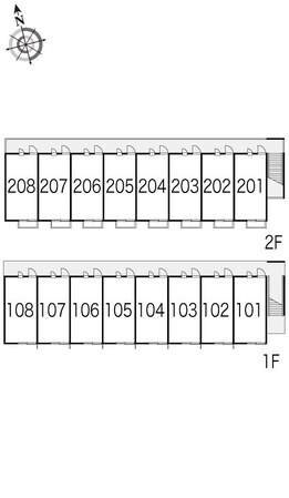 レオパレスチェルシーの物件内観写真